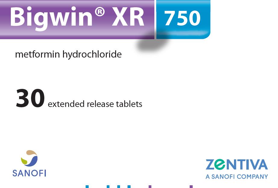Bigwin XR 750mg°